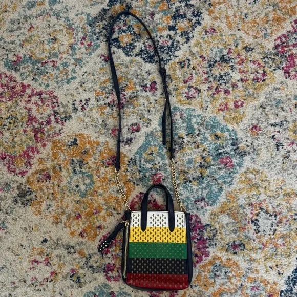 INC International Concepts Rachel Mini Crossbody Purse - Picture 1 of 13